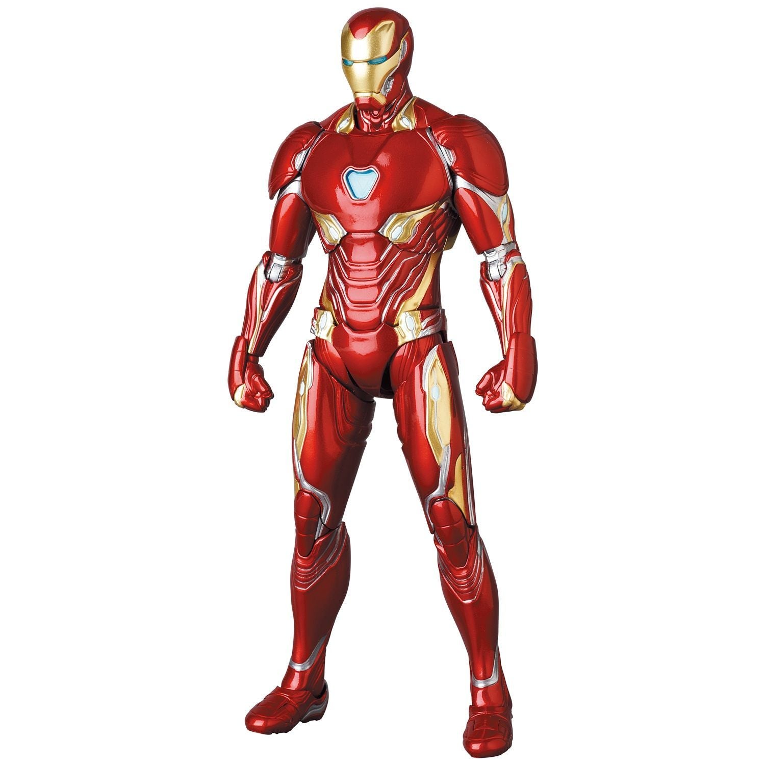 Medicom - MAFEX No. 178 - Avengers: Infinity War - Iron Man Mark 50 (L) - Marvelous Toys