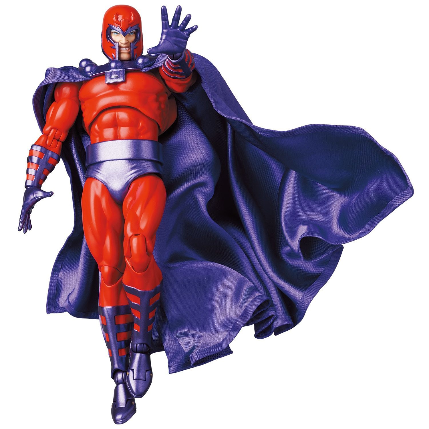 Medicom - MAFEX No. 179 - X-Men - Magneto (Original Comic Ver.) - Marvelous Toys