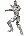 Medicom - MAFEX No. 180 - Zack Snyder's Justice League - Cyborg - Marvelous Toys