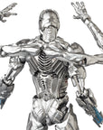 Medicom - MAFEX No. 180 - Zack Snyder's Justice League - Cyborg - Marvelous Toys