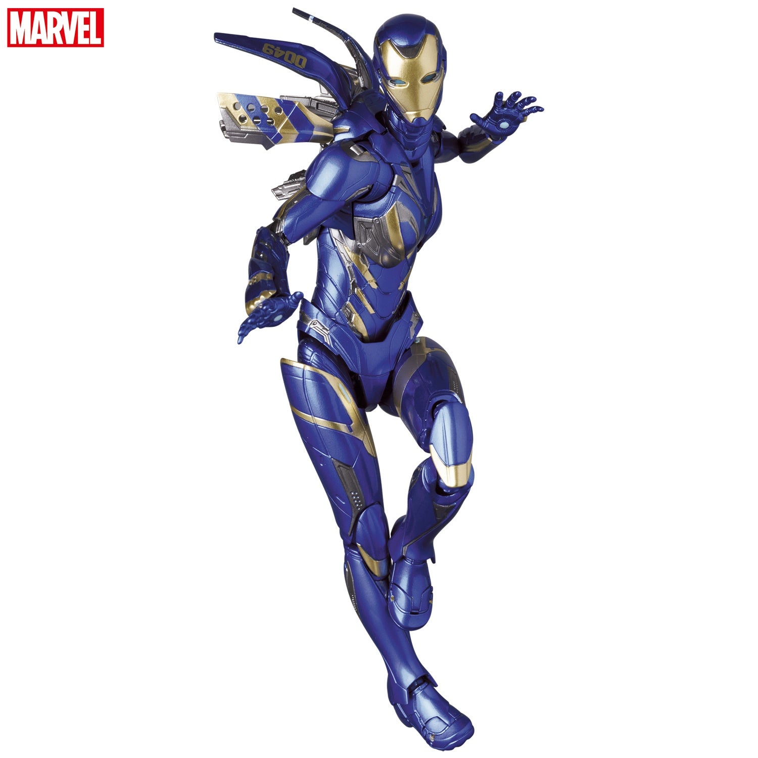 Medicom - MAFEX No. 184 - Avengers: Endgame - Rescue - Marvelous Toys