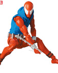 Medicom - MAFEX No. 186 - Marvel - Scarlet Spider (Comic Ver.) - Marvelous Toys