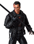 Medicom - MAFEX No. 191 - Terminator 2: Judgement Day - T-800 (Battle Damage Ver.) - Marvelous Toys