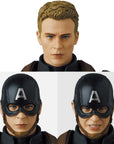 Medicom - MAFEX No. 202 - Captain America: The Winter Soldier - Captain America - Marvelous Toys