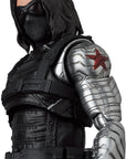 Medicom - MAFEX No. 203 - Captain America: The Winter Soldier - Winter Soldier - Marvelous Toys