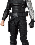 Medicom - MAFEX No. 203 - Captain America: The Winter Soldier - Winter Soldier - Marvelous Toys