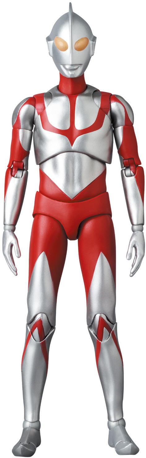 Medicom - MAFEX No. 207 - Shin Ultraman - Ultraman (Deluxe Ver.) - Marvelous Toys