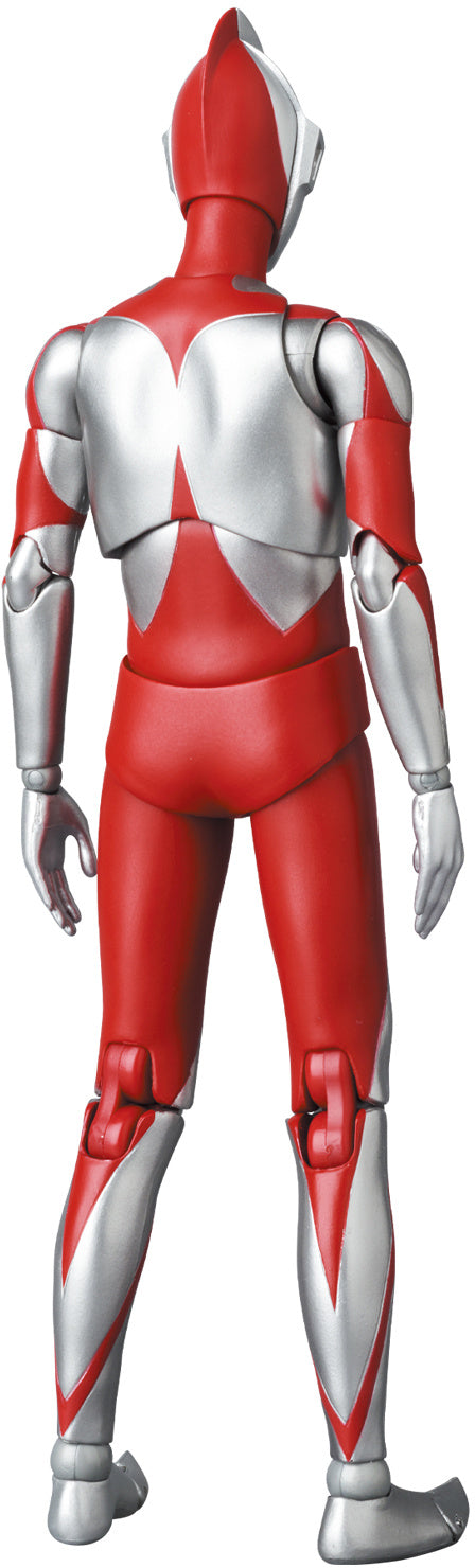 Medicom - MAFEX No. 207 - Shin Ultraman - Ultraman (Deluxe Ver.) - Marvelous Toys