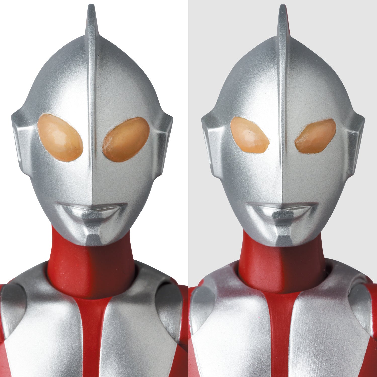 Medicom - MAFEX No. 207 - Shin Ultraman - Ultraman (Deluxe Ver.)