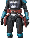 Medicom - MAFEX No. 208 - Star Wars: The Mandalorian - Bo-Katan Kryze - Marvelous Toys