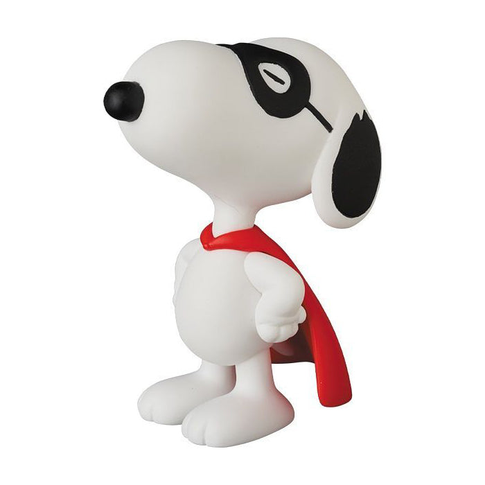 Medicom - UDF No. 545 - Peanuts Series 11 - Masked Marvel Snoopy - Marvelous Toys