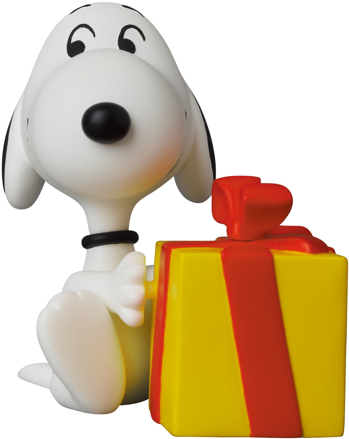 Medicom - Ultra Detail Figure No. 719 - Gift Snoopy - Marvelous Toys