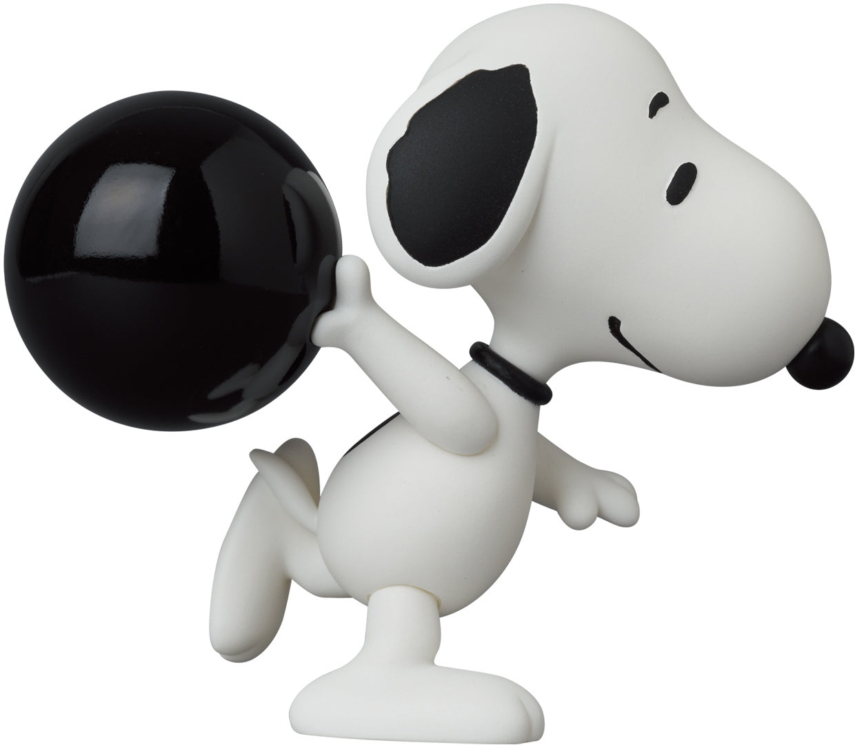 Medicom - Ultra Detail Figure No. 721 - Bowler Snoopy - Marvelous Toys