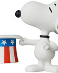 Medicom - Ultra Detail Figure No. 723 - Americana Uncle Sam Snoopy - Marvelous Toys