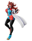 Megahouse - Dragon Ball Fighter Z - Dragon Ball Gals - Android No. 21 - Marvelous Toys