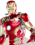 Comicave Studios - Omni Class: 1/12 Scale - Avengers: Age of Ultron - Iron Man Mark XLIII - Marvelous Toys