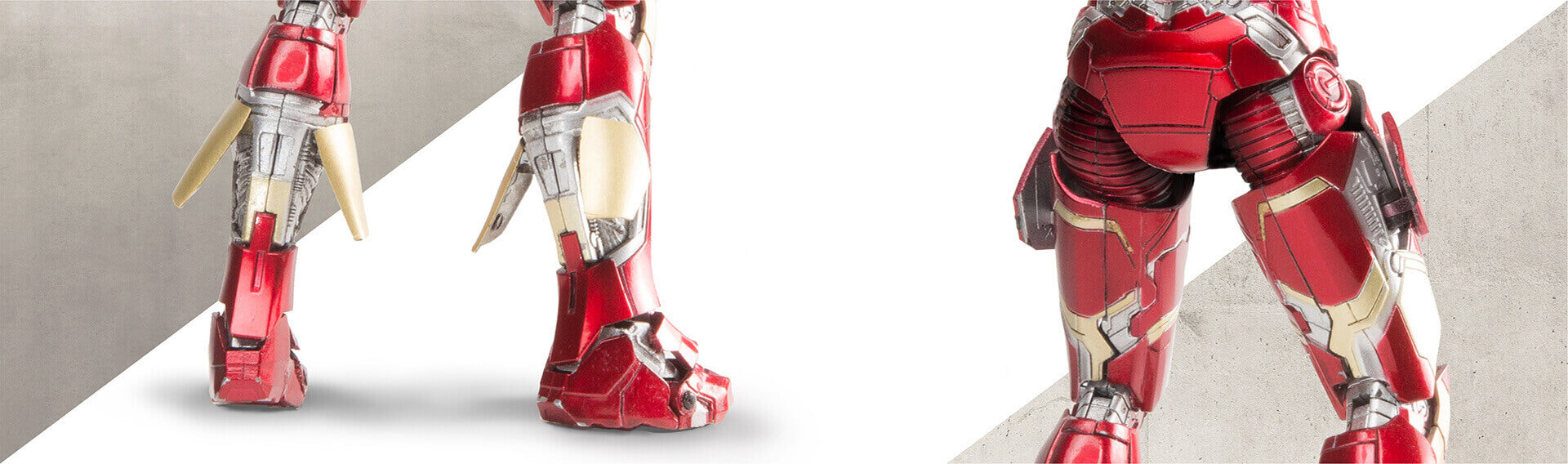 Comicave Studios - Omni Class: 1/12 Scale - Avengers: Age of Ultron - Iron Man Mark XLIII - Marvelous Toys
