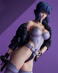 Hdge technical staute No.6 - Ghost in the Shell: Stand Alone Complex - Major Motoko Kusanagi (Reissue) - Marvelous Toys