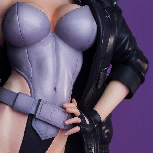 Hdge technical staute No.6 - Ghost in the Shell: Stand Alone Complex - Major Motoko Kusanagi (Reissue) - Marvelous Toys