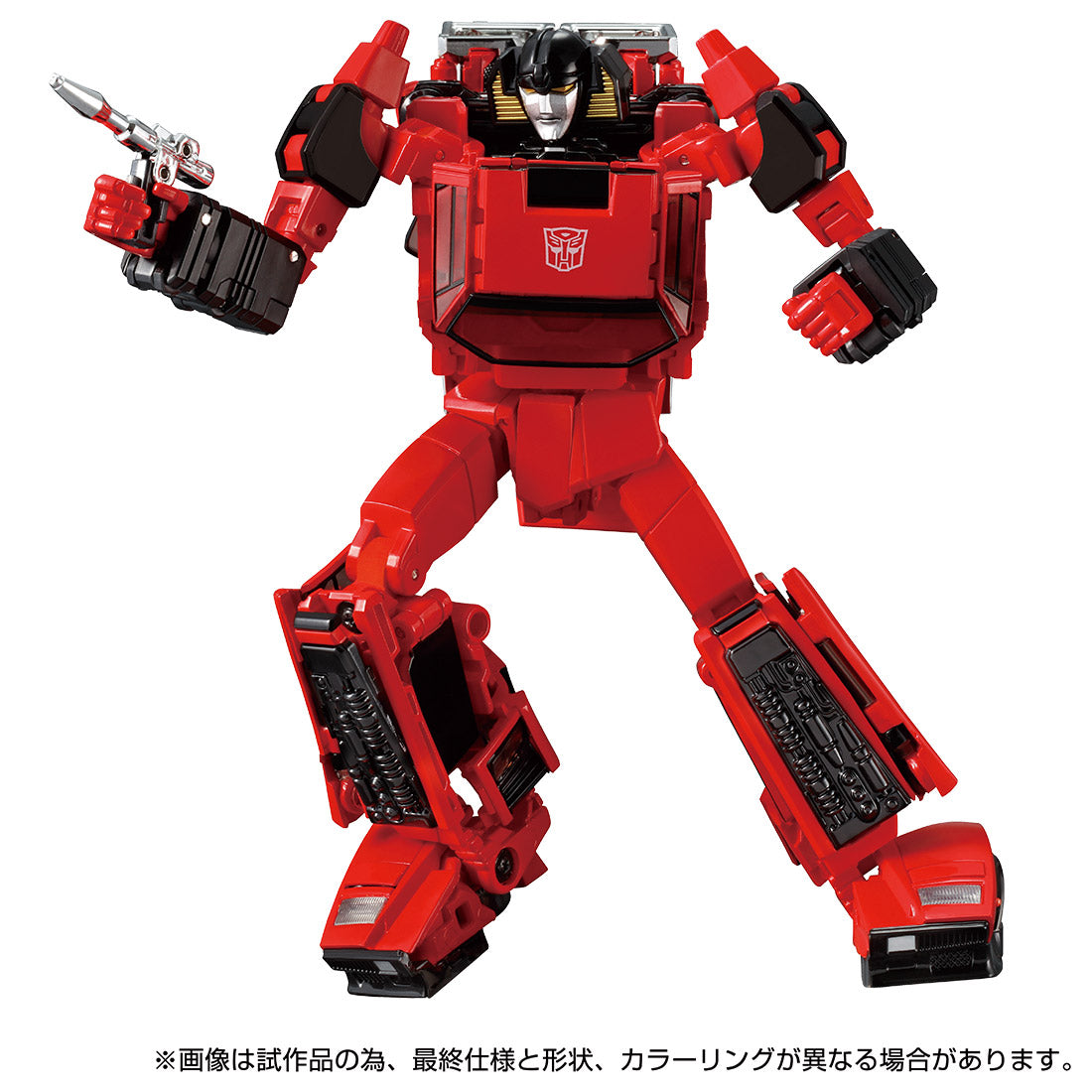 TakaraTomy - Transformers Masterpiece - MP-39+ - Spinout - Marvelous Toys