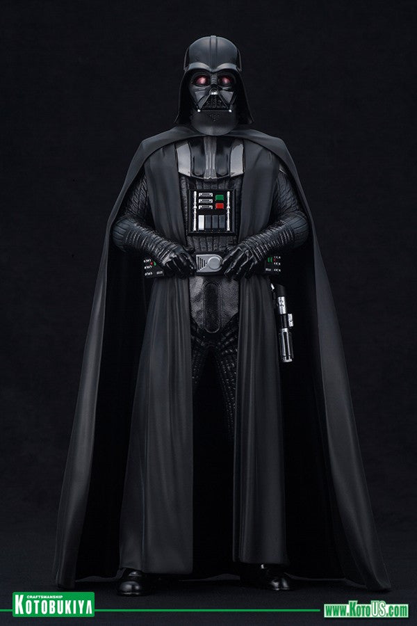 Kotobukiya - A New Hope - ARTFX+ Darth Vader Statue - Marvelous Toys