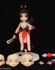 ToysComic - MoeFigs - The King of Fighters - Mai Shiranui - Marvelous Toys