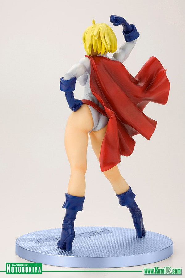 Kotobukiya - Bishoujo - DC Comics - Power Girl (Second Edition) - Marvelous Toys