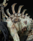 Sideshow Collectibles - Premium Format Figure - Court of the Dead - Poxxil The Scourge - Marvelous Toys