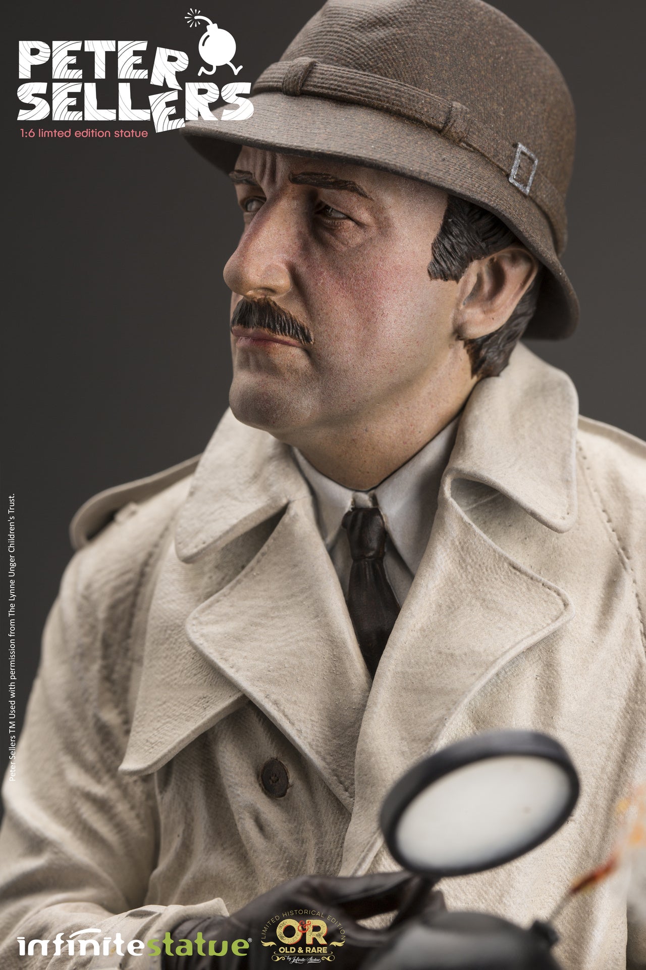 Infinite Statue - Peter Sellers (1/6 Scale) - Marvelous Toys