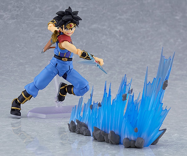 figma - 500 - Dragon Quest: The Adventure of Dai - Dai - Marvelous Toys