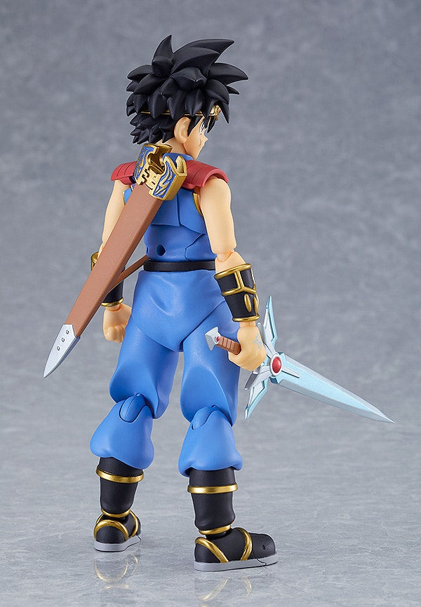 figma - 500 - Dragon Quest: The Adventure of Dai - Dai - Marvelous Toys