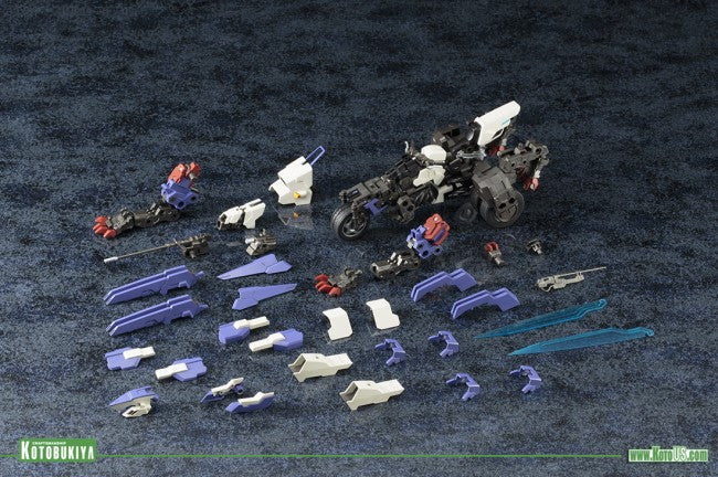 Kotobukiya - Hexa Gear - Rayblade Impulse Plastic Model Kit - Marvelous Toys