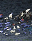Kotobukiya - Hexa Gear - Rayblade Impulse Plastic Model Kit - Marvelous Toys