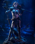 Sideshow Collectibles - Red Sonja: Queen of Scavengers - Premium Format Figure - Marvelous Toys