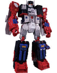 TakaraTomy - Transformers Legends LG-EX - Grand Maximus (TakaraTomy Mall Exclusive) - Marvelous Toys
