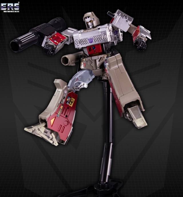TakaraTomy - Transformers Masterpiece - MP-36+ - Megatron (TakaraTomy Mall Exclusive) - Marvelous Toys