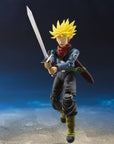 S.H.Figuarts - Dragon Ball Super - Trunks (TamashiiWeb Exclusive) - Marvelous Toys