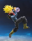S.H.Figuarts - Dragon Ball Super - Trunks (TamashiiWeb Exclusive) - Marvelous Toys