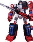 TakaraTomy - Transformers Legends LG-EX - Grand Maximus (TakaraTomy Mall Exclusive) - Marvelous Toys