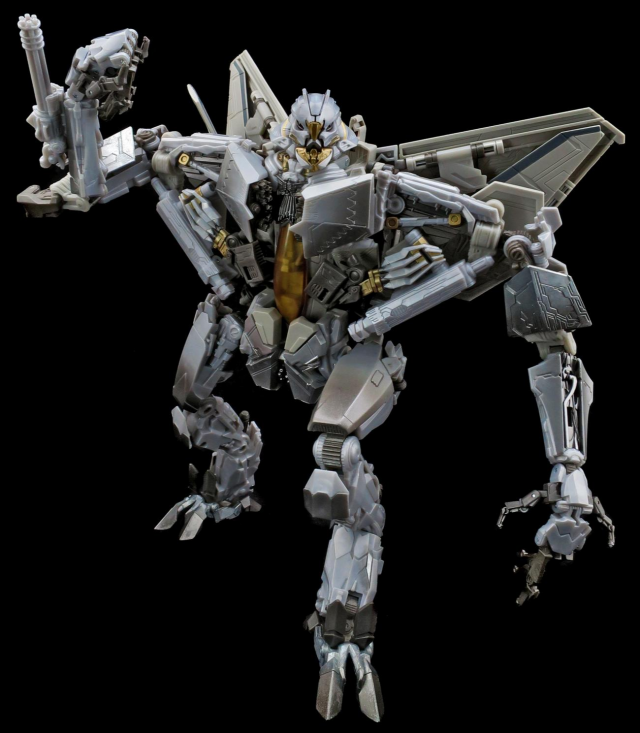 Hasbro - Transformers Masterpiece Movie Series - MPM-10 - Starscream - Marvelous Toys