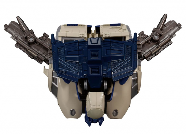 TakaraTomy - Transformers Masterpiece G - MPG-01 - Trainbot Shouki (Raiden Combiner) (Japan Ver.) - Marvelous Toys