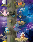 Re-Ment - Pokemon - Collect! Pile up! - Pokemon Forest Vol. 3 -Mayoi Michi no Saki- (Set of 8) - Marvelous Toys