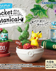 Re-Ment - Pokemon: Pocket Botanical (Set of 6) - Marvelous Toys