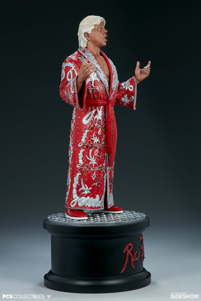Pop Culture Shock - WWE - Ric Flair Statue (1/4 Scale) - Marvelous Toys