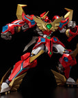 Sentinel - RIOBOT - Super Robot Wars OG - Compatible Kaizer - Marvelous Toys