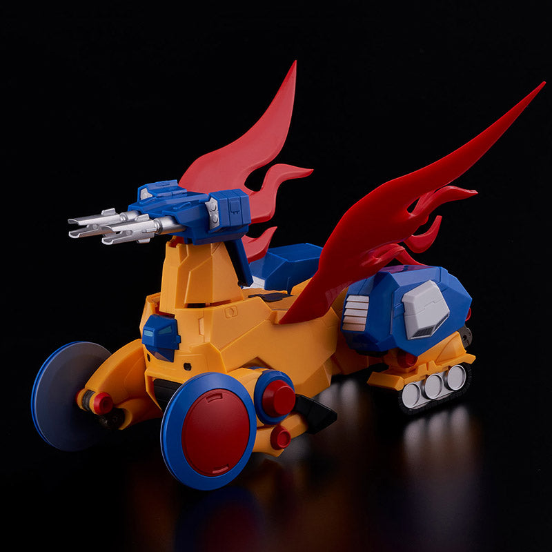 Sentinel - Riobot - Time Bokan Series: Yattodetaman - Daikyojin &amp; Daitenba - Marvelous Toys