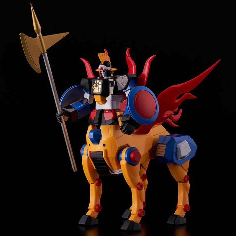 Sentinel - Riobot - Time Bokan Series: Yattodetaman - Daikyojin &amp; Daitenba - Marvelous Toys