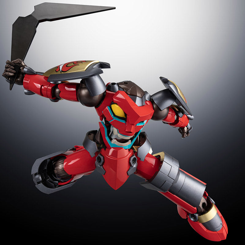 Sentinel - RIOBOT Transform - Tengen Toppa Gurren Lagann - Combine Gurren Lagann - Marvelous Toys