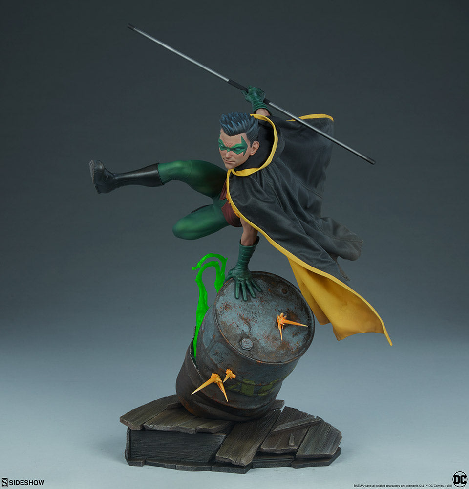 Sideshow Collectibles - Premium Format Figure - DC Comics - Robin