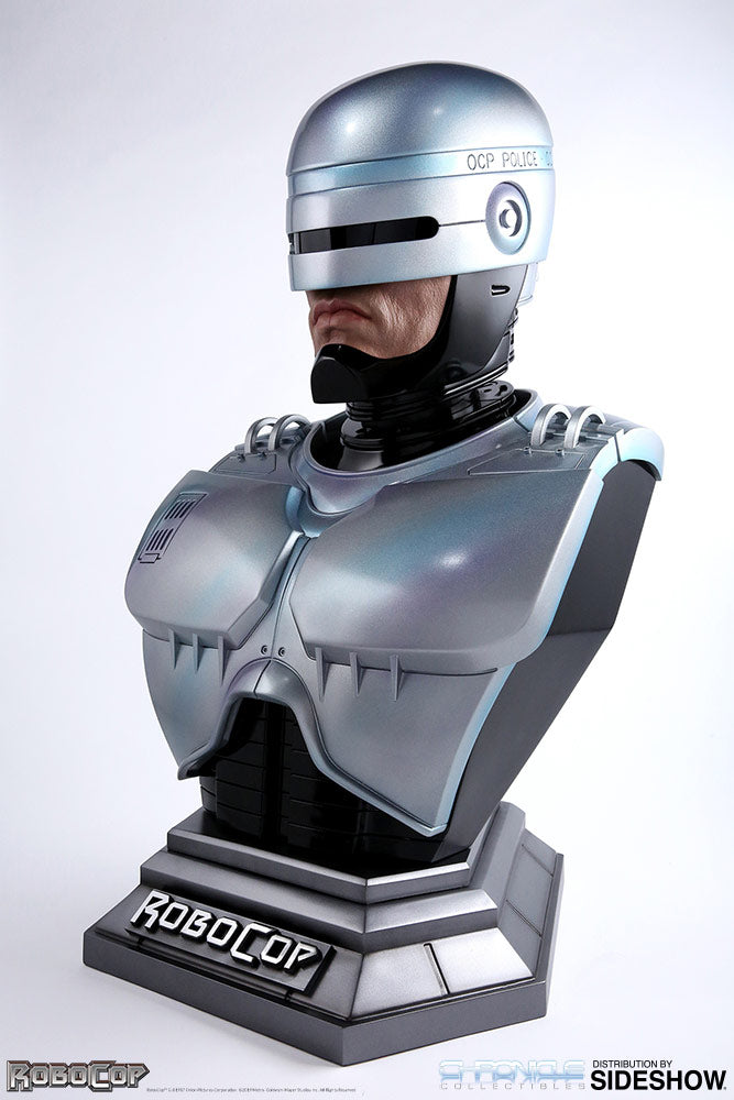 Chronicle Collectibles - Life-Size Bust - RoboCop - Marvelous Toys